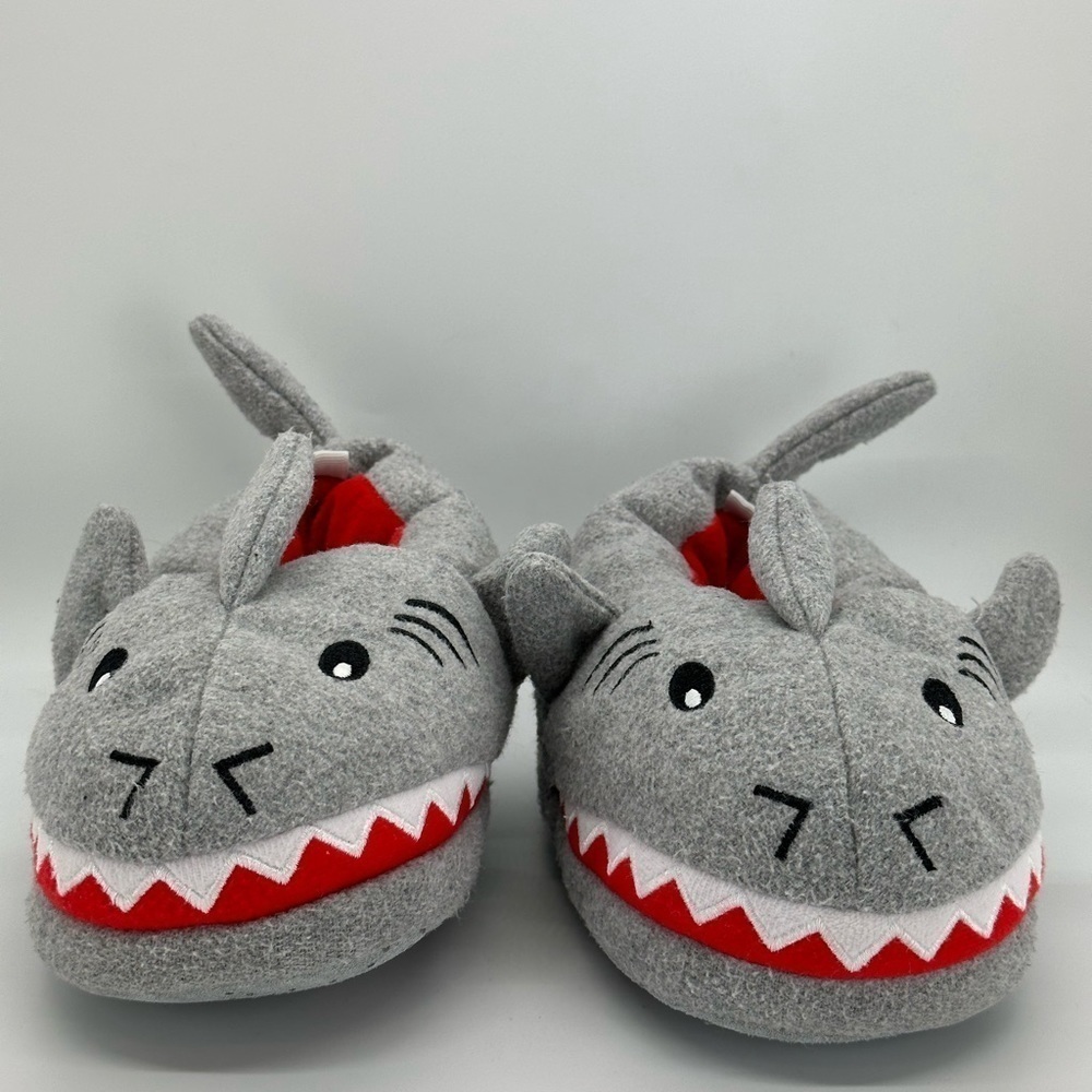 Toddler Boys Aline Shark Slippers